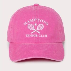 Hamptons Tennis Club Cap
